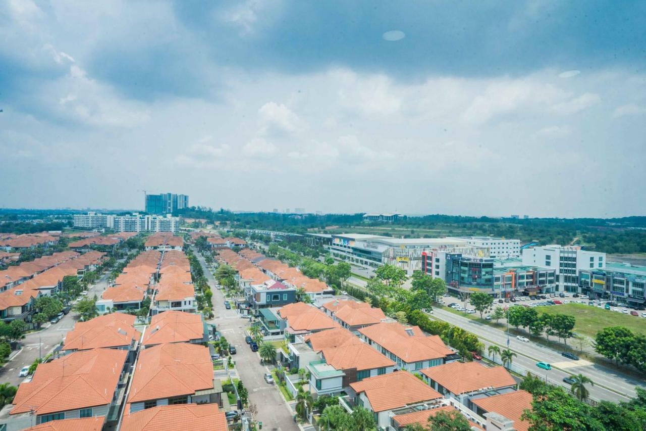 Shawn's Akademic Sky View B#11-27 * Johor Bahru