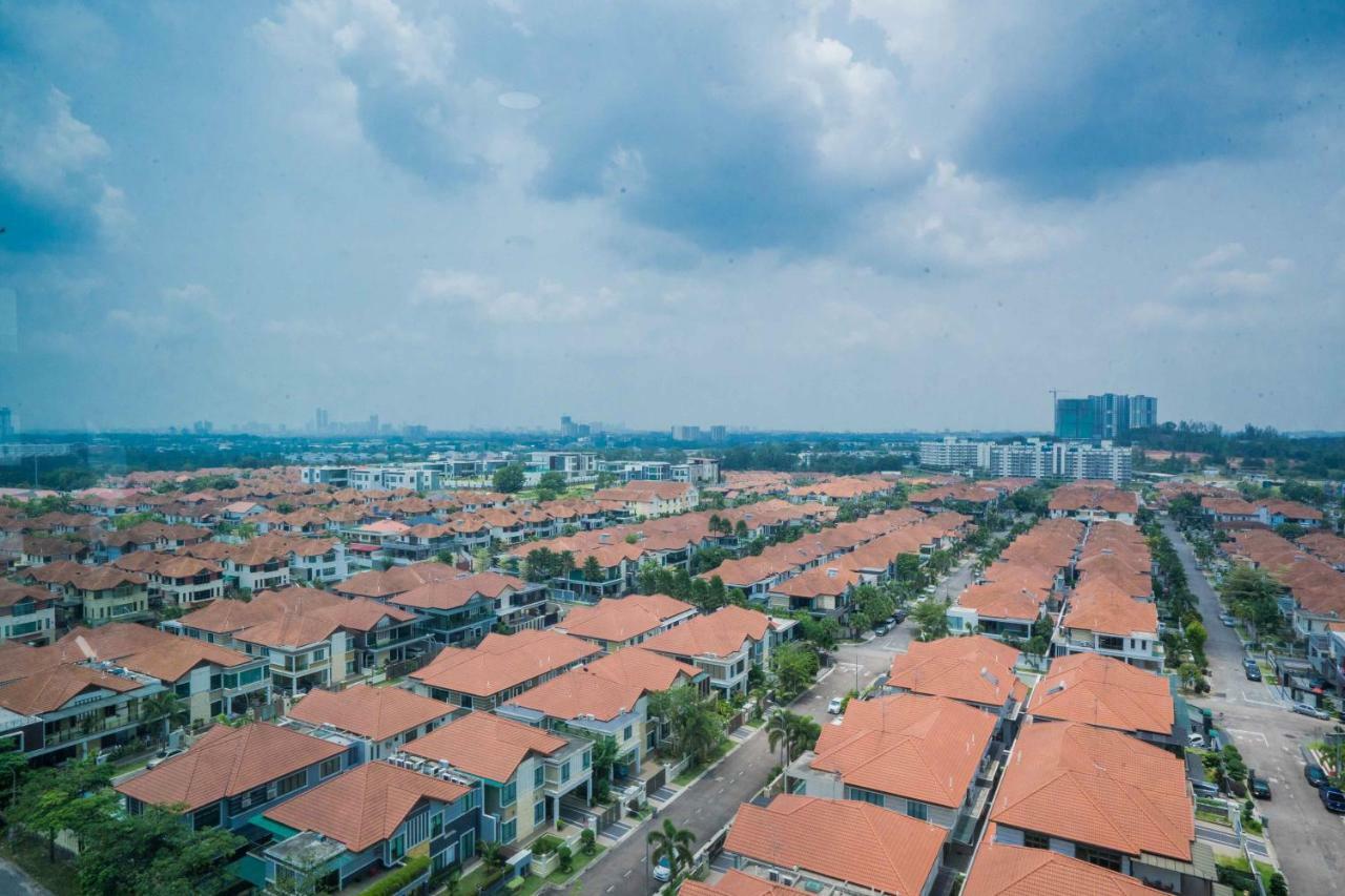 Apartment Shawn's Akademic Sky View B#11-27 Johor Bahru